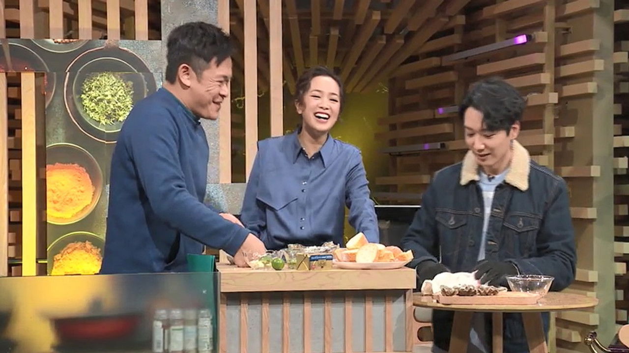 空肚講宵夜 — Épisode 65