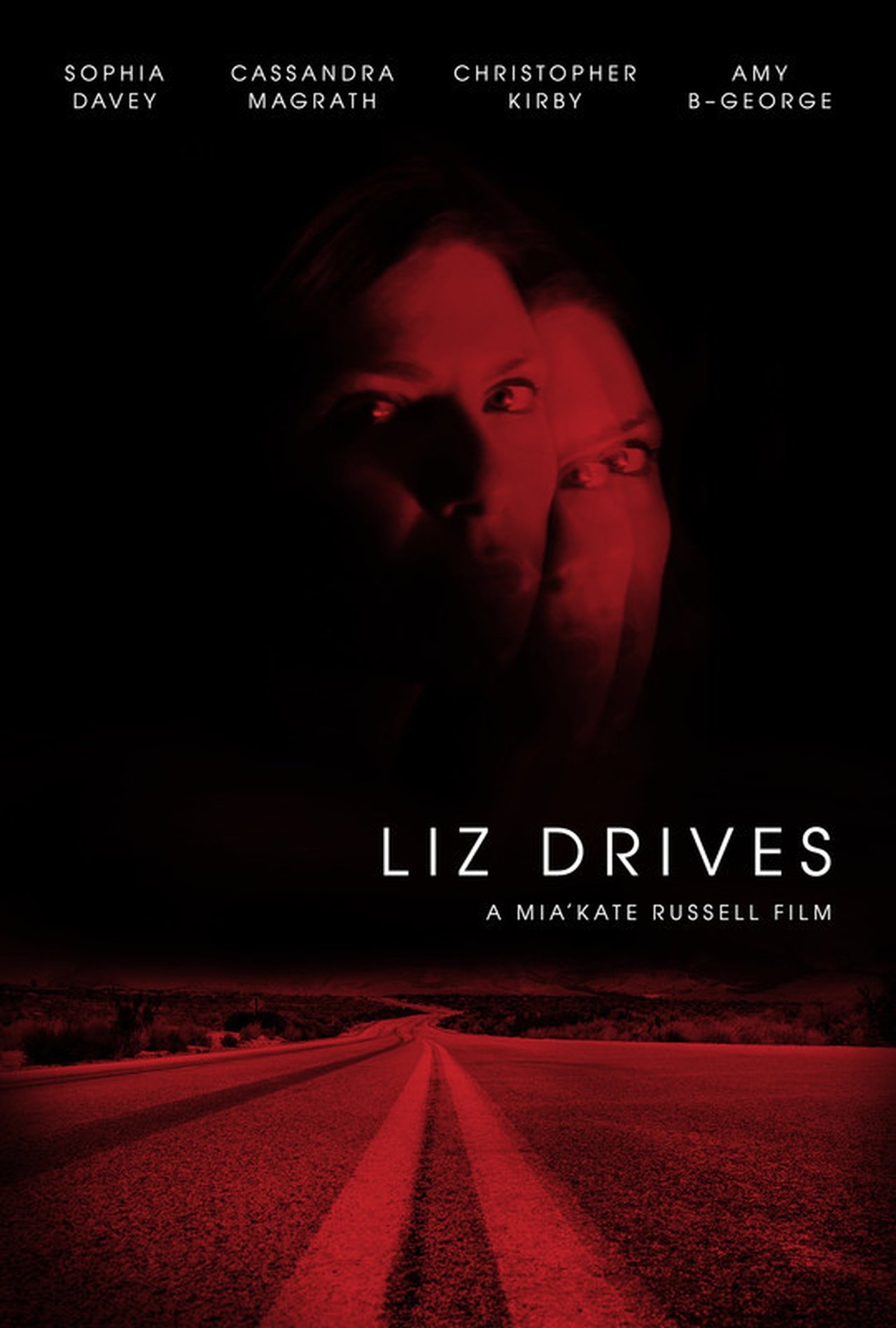 Liz Drives Liz Drives