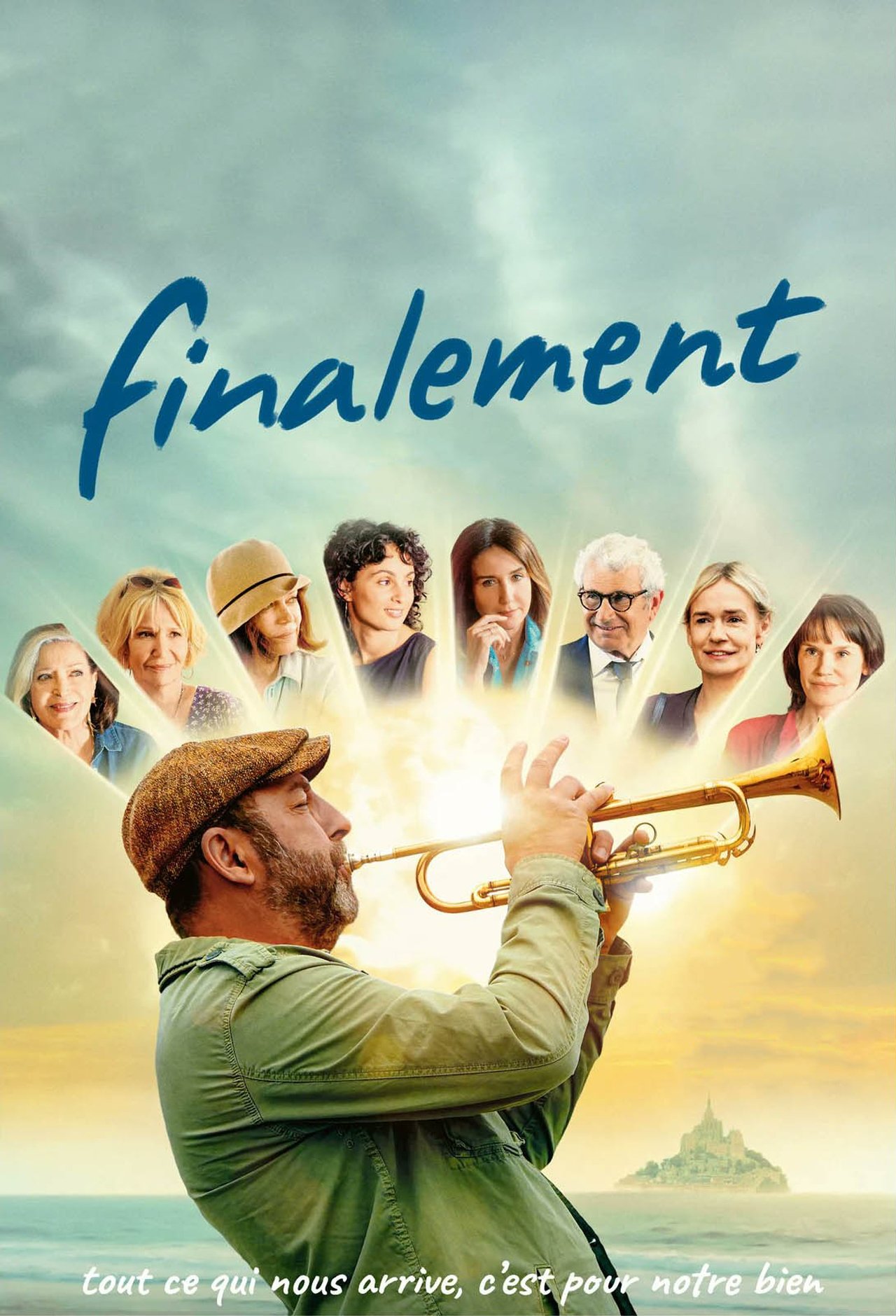 Finalement poster
