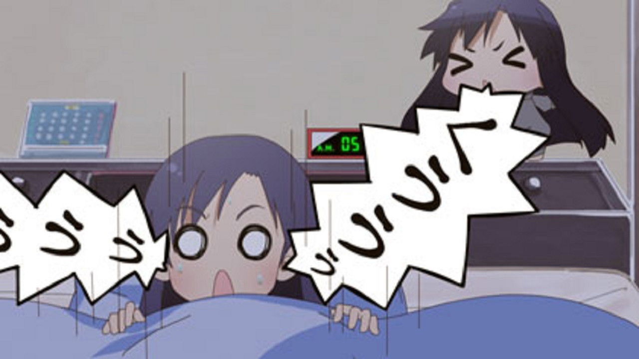 ぷちます!!-プチプチ・アイドルマスター- — Épisode 36