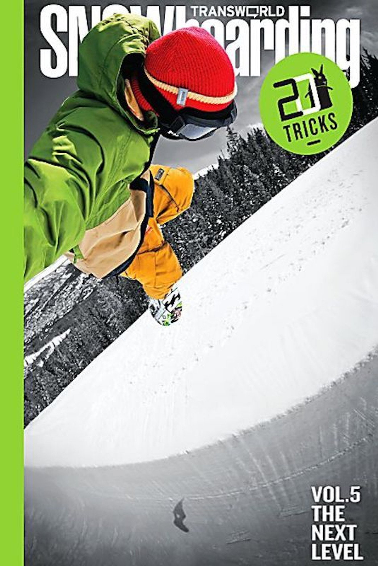 Transworld Snowboarding's 20 Tricks - Vol. 5