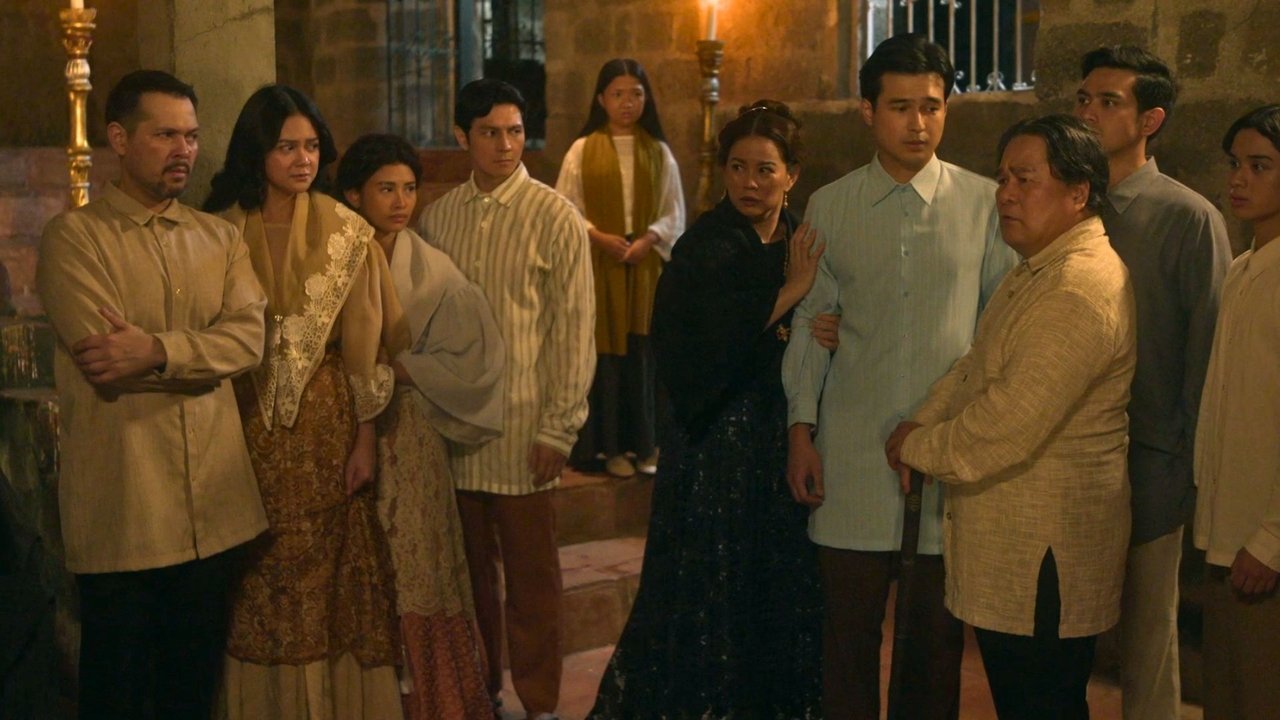 I Love You Since 1892 - Season 1 Episode 10 : Asul Na Sobre