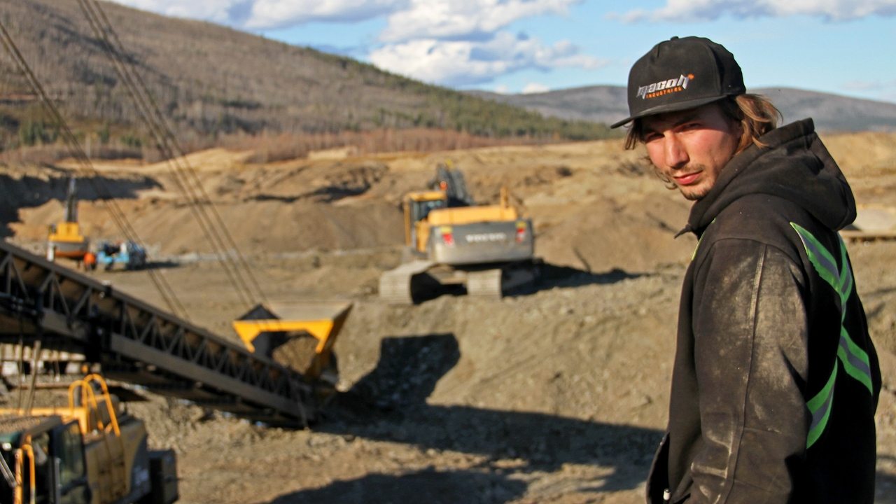 Gold Rush - Season 7 Episode 16 : Excavator Down