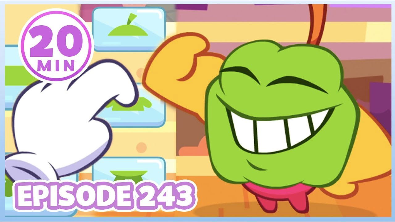 Om Nom Stories — Épisode 4