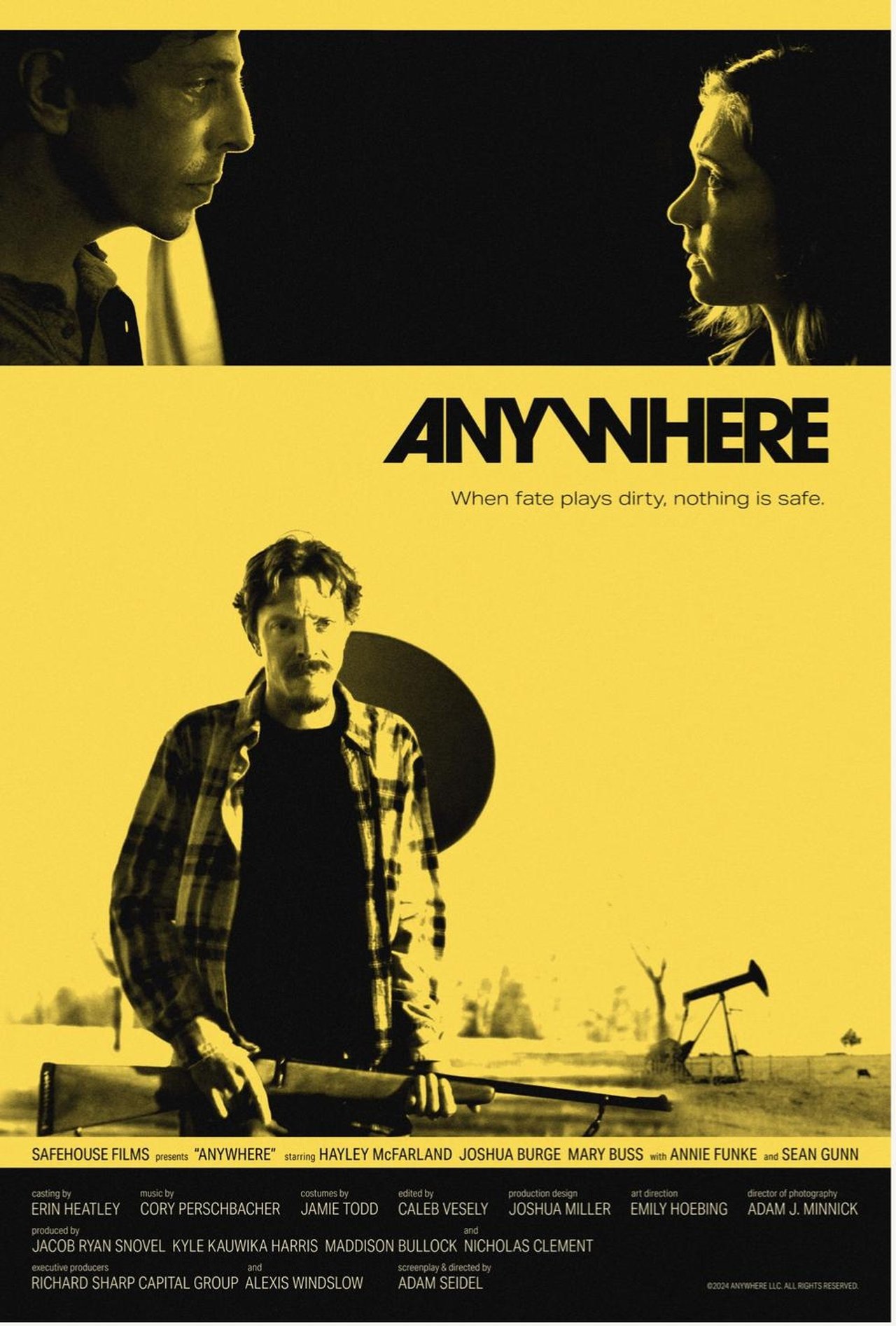 Anywhere Anywhere