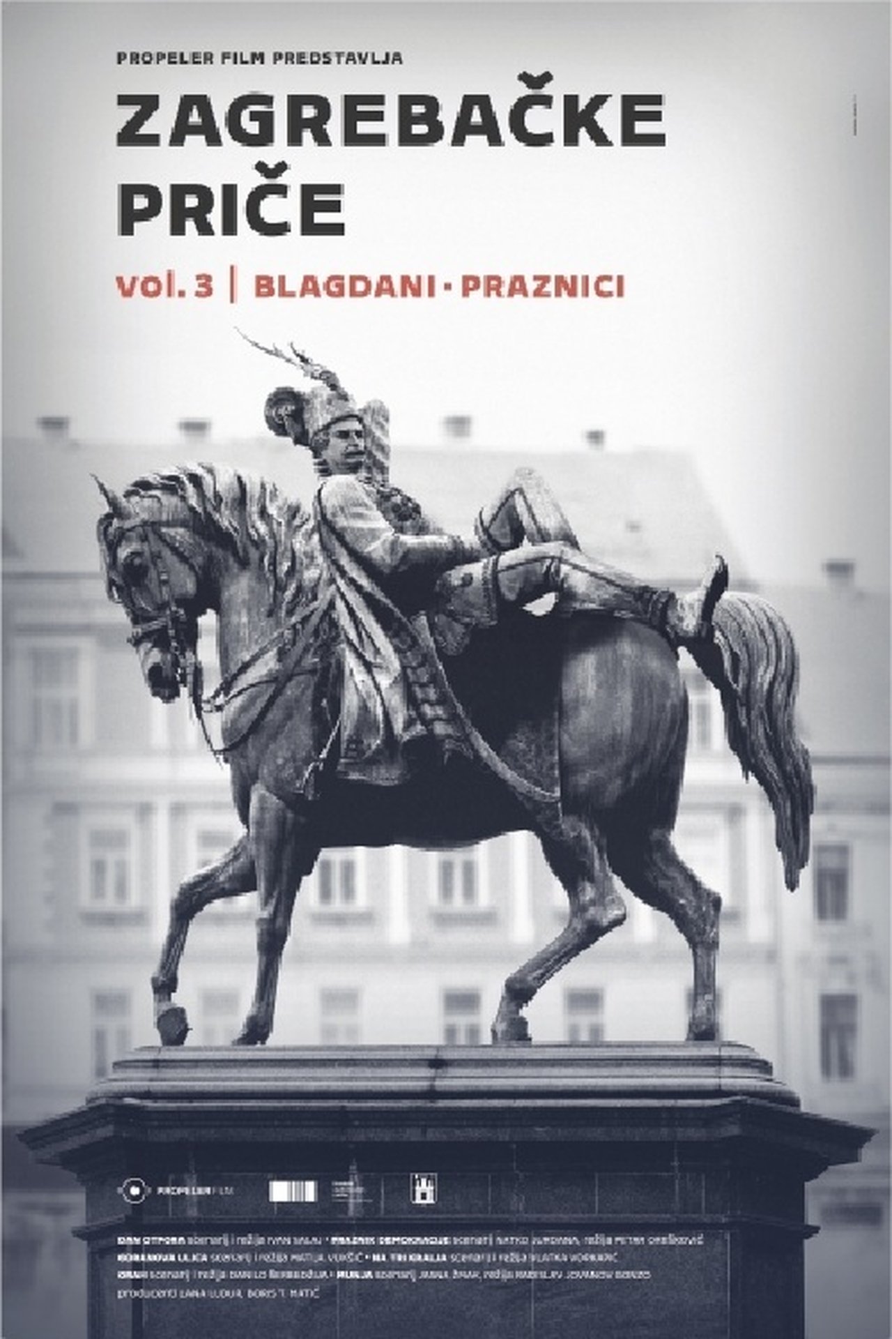 Zagrebačke priče vol. 3 Zagrebačke priče vol. 3