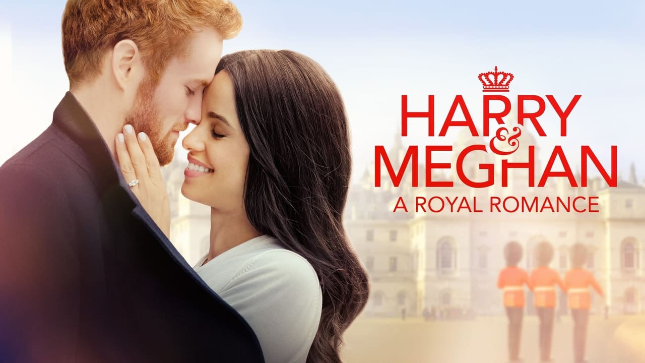 Harry & Meghan: A Royal Romance background