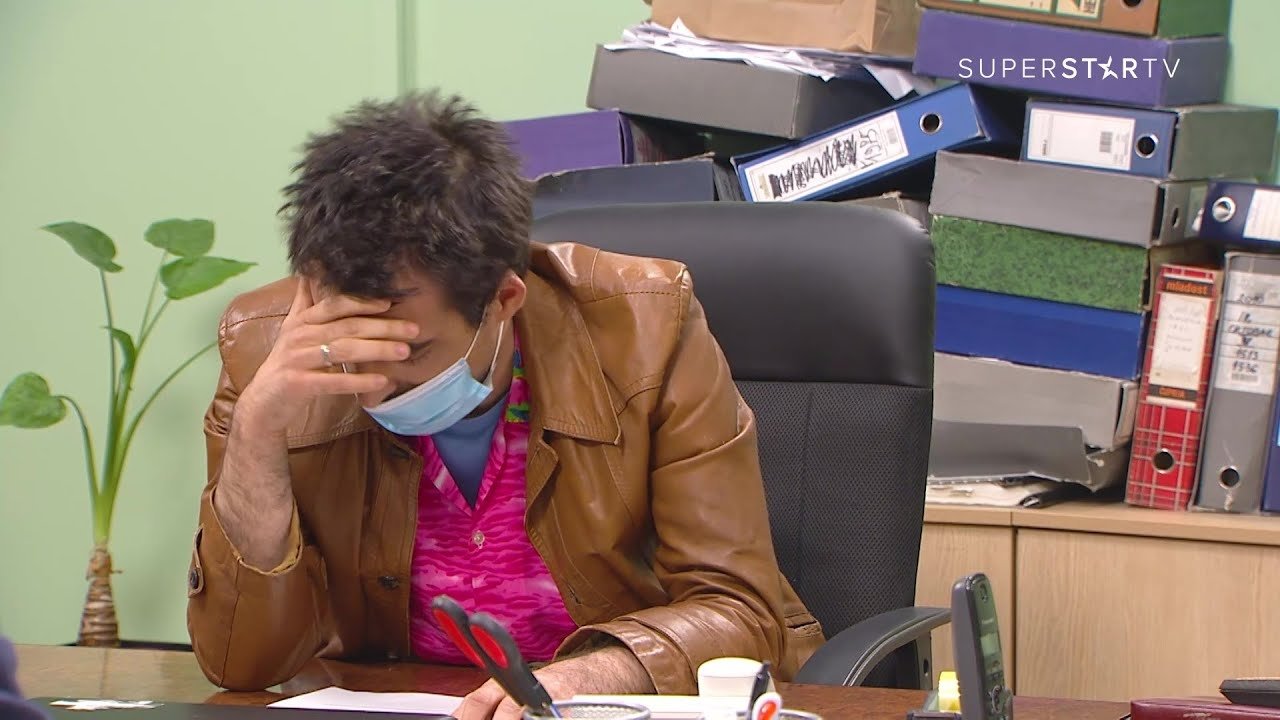 Državni posao - Season 8 Episode 160 : 1409 U procesu