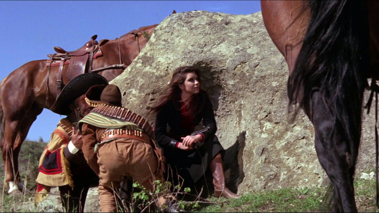 The Long Day of the Massacre backdrop