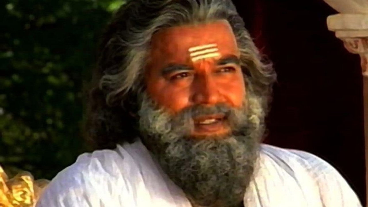 महाभारत backdrop