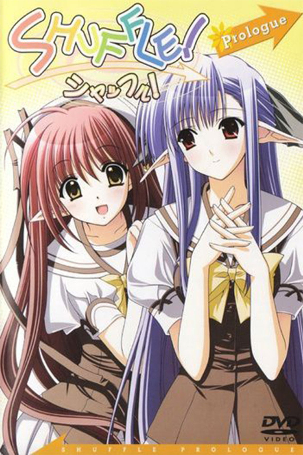 SHUFFLE! Prologue Backdrop