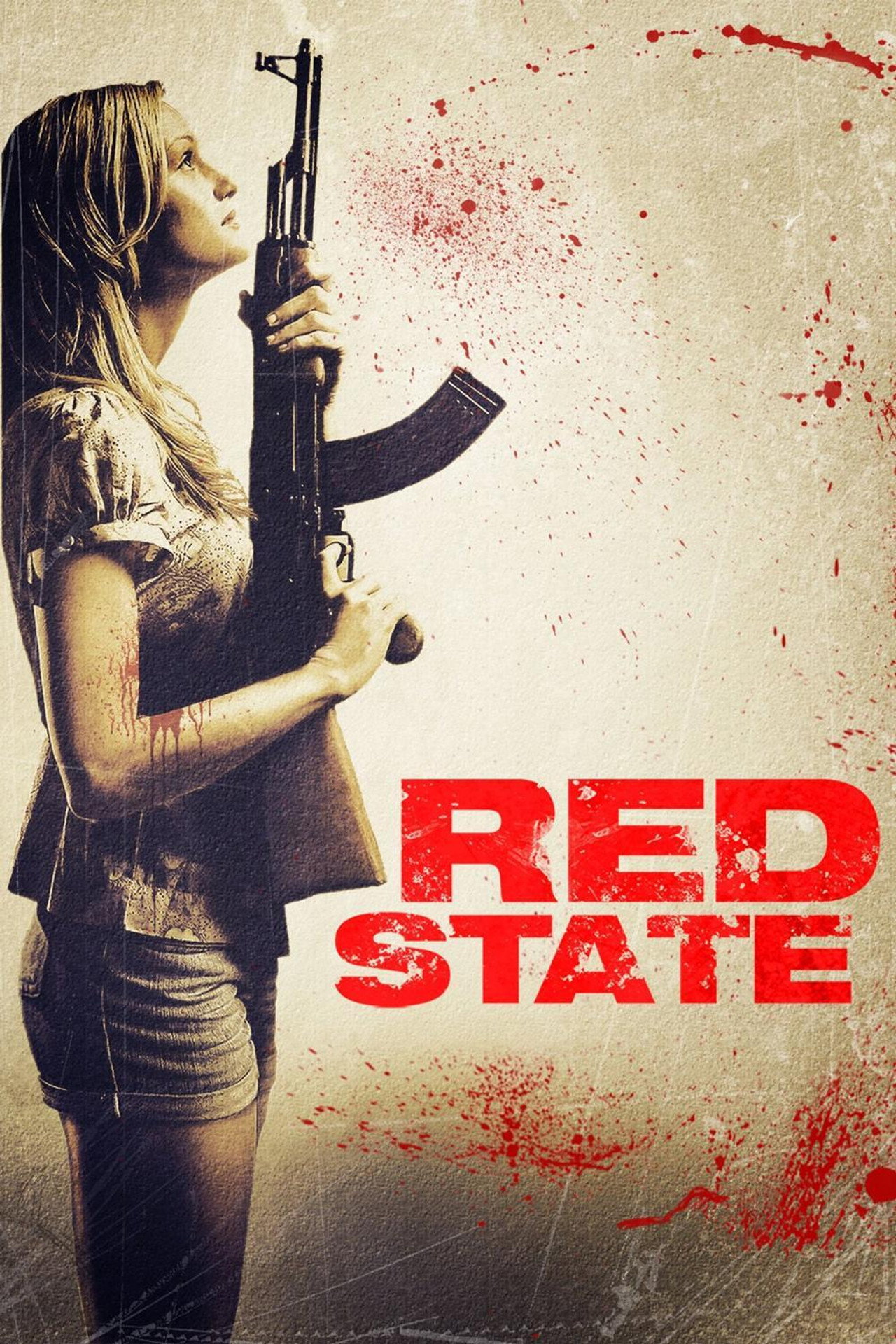 Red State poster