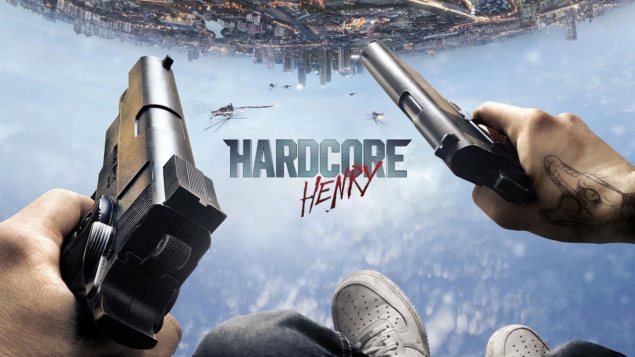 Hardcore Henry background