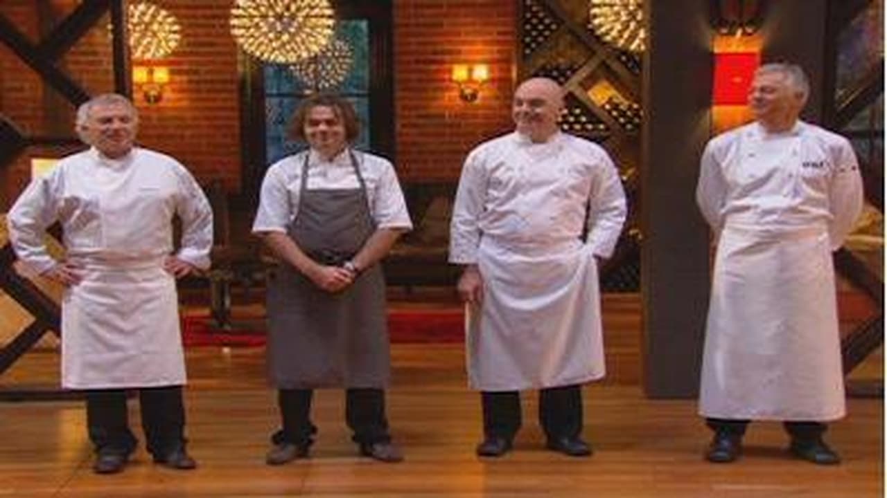 MasterChef Australia - Season 4 Episode 69 : Recreate Signature Dish