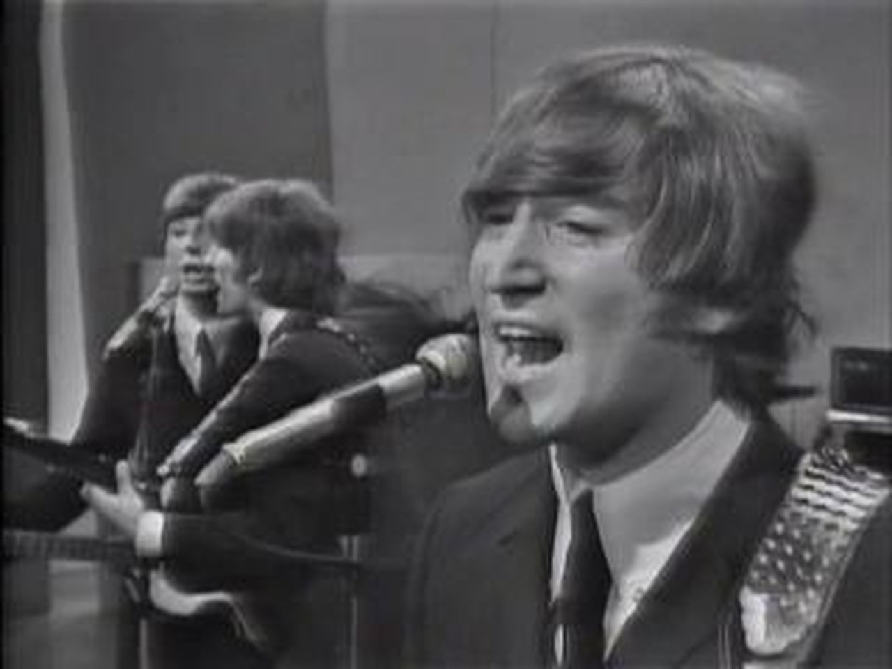 The Ed Sullivan Show - Season 19 Episode 1 : The Beatles (4th live appearance) / Cilla Black