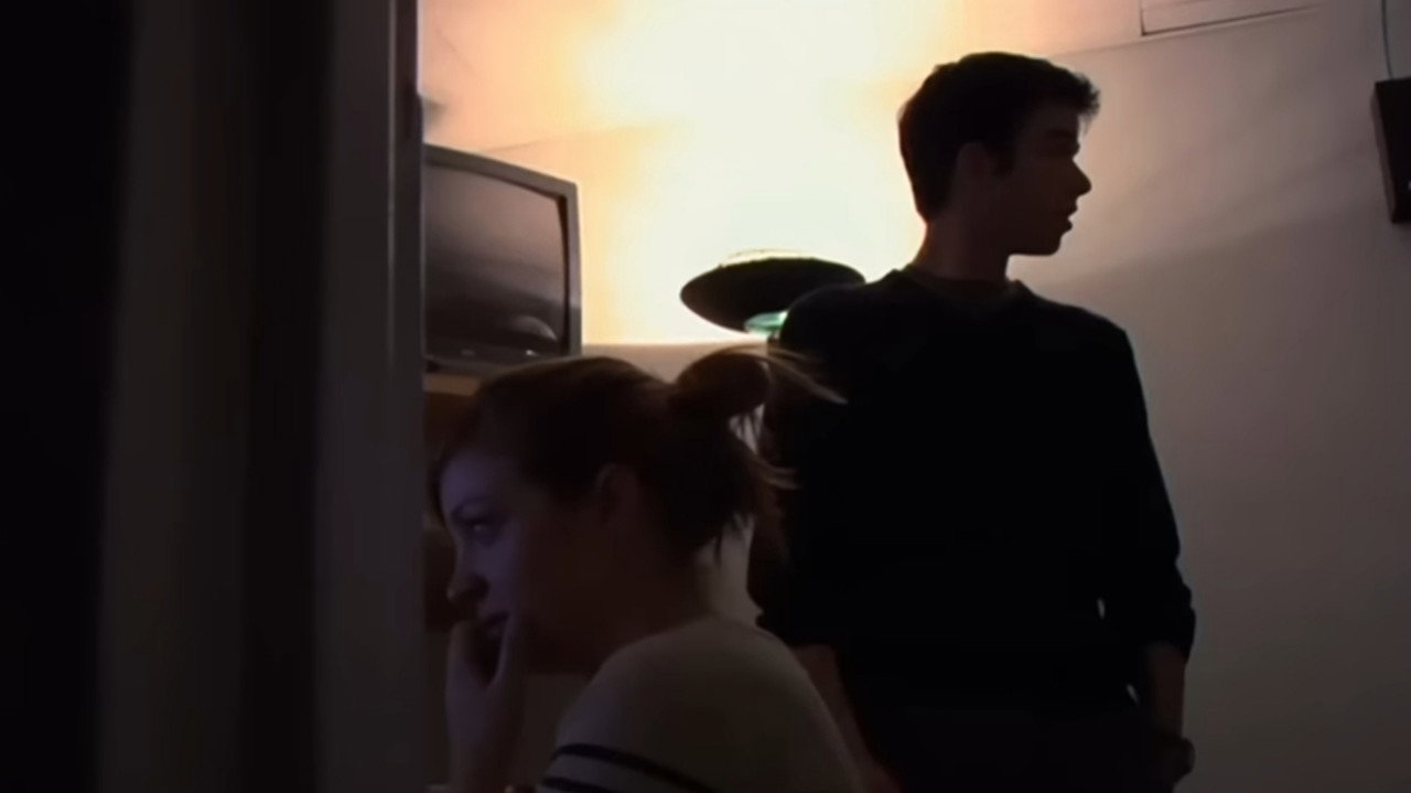 Saturday Night backdrop