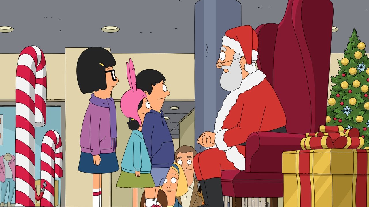 Bob's Burgers - Season 6 Episode 5 : Nice-Capades