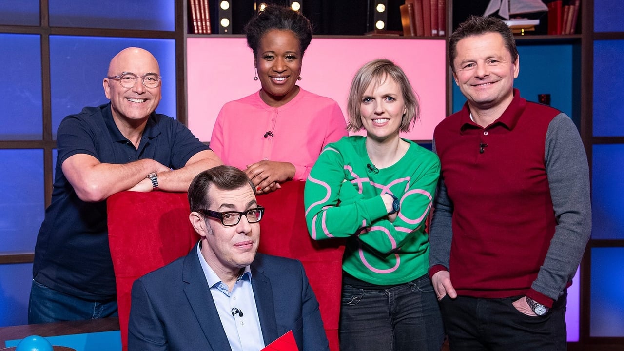 Richard Osman's House of Games - Season 3 Episode 38 : Episode 38