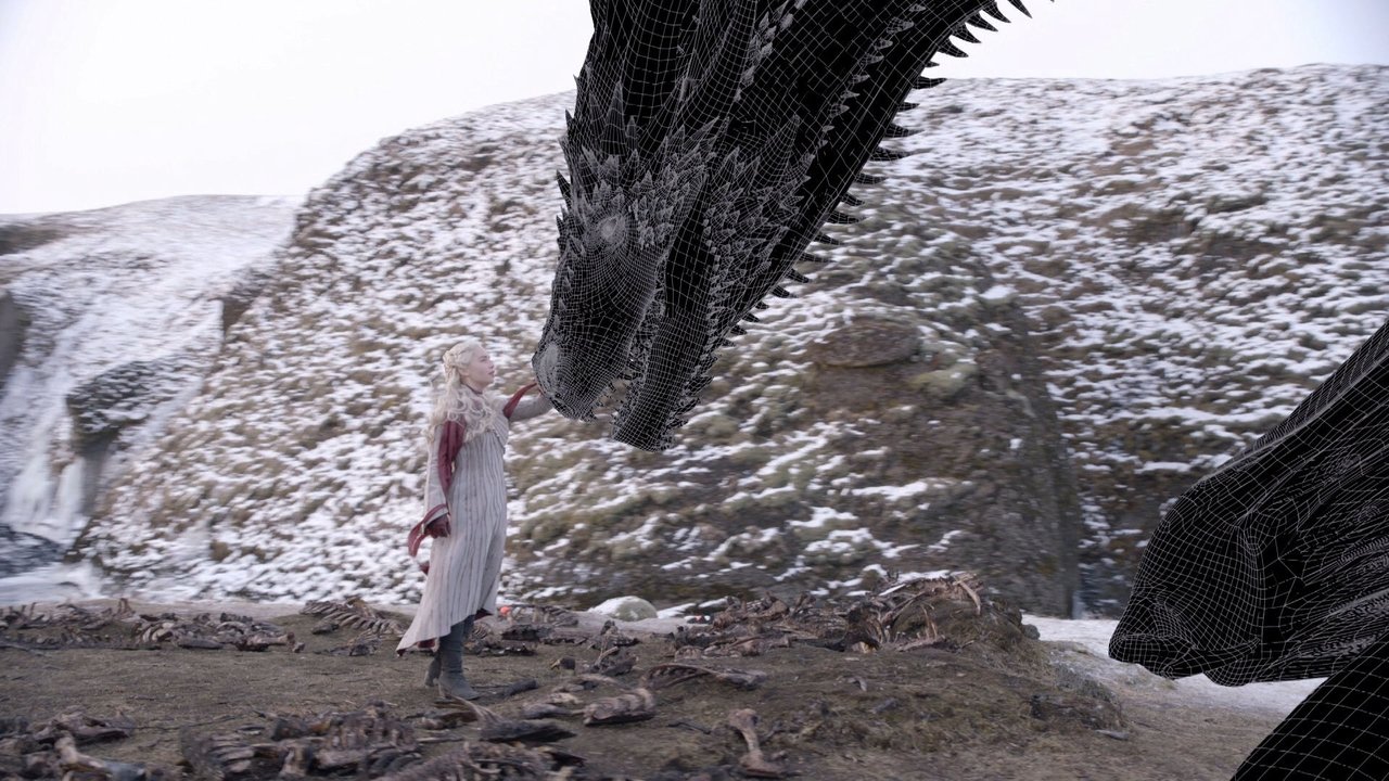 Game of Thrones - Season 0 Episode 307 : From Renderings to Reality: The Visual Effects of Season 8