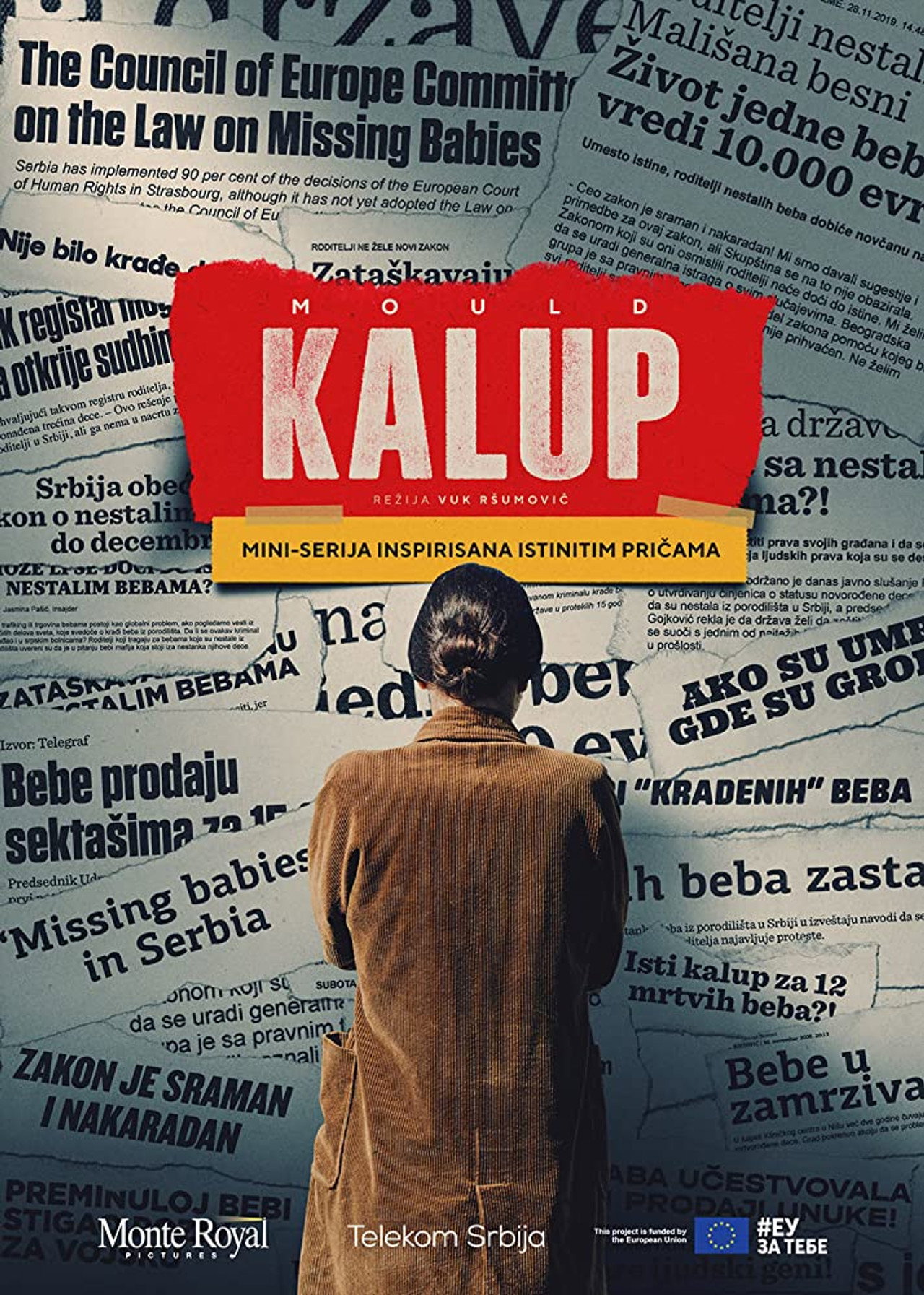 Kalup affisch