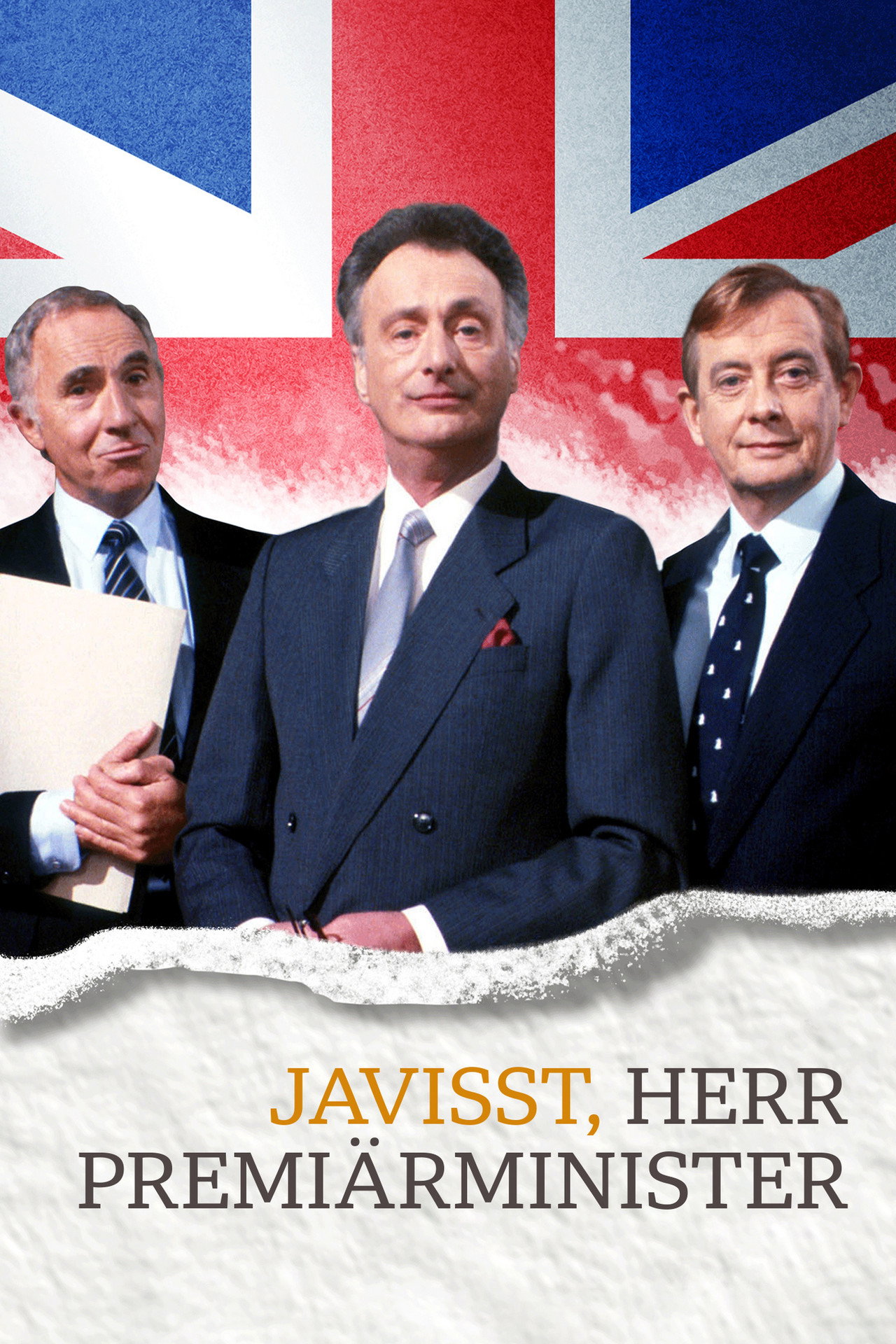 Javisst, herr premiärminister affisch