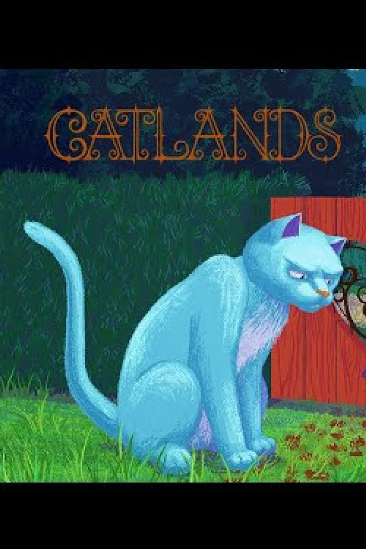 Catlands Backdrop