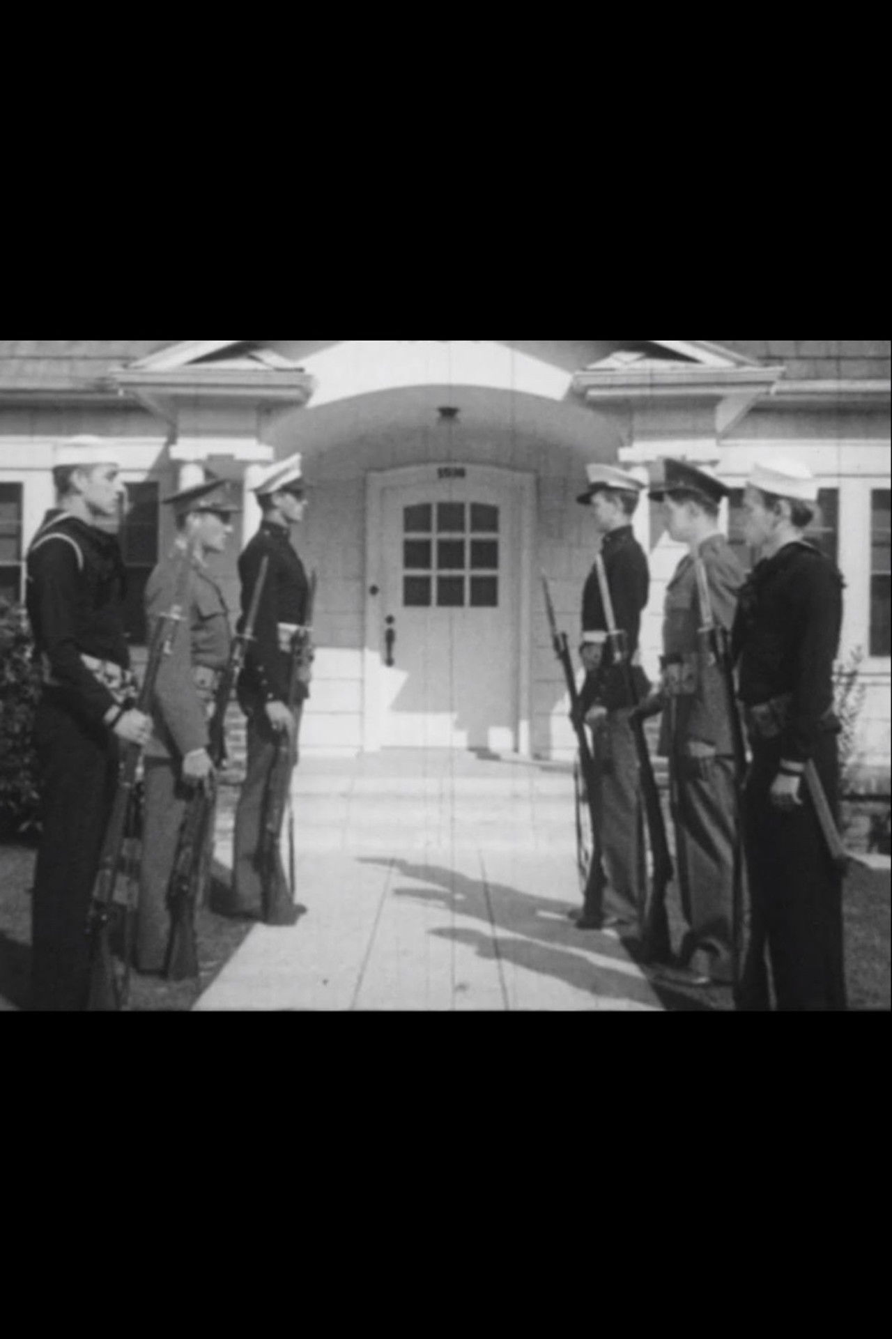 Sentinels of Safety Backdrop