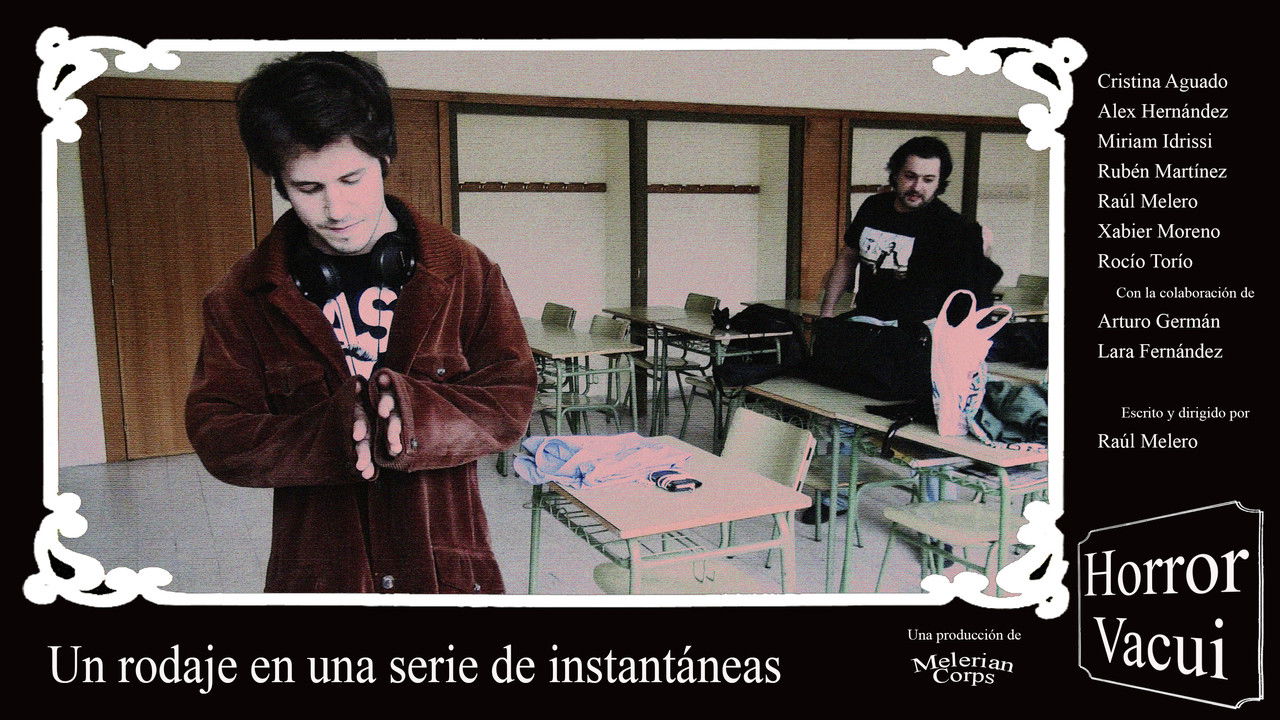 Horror Vacui backdrop