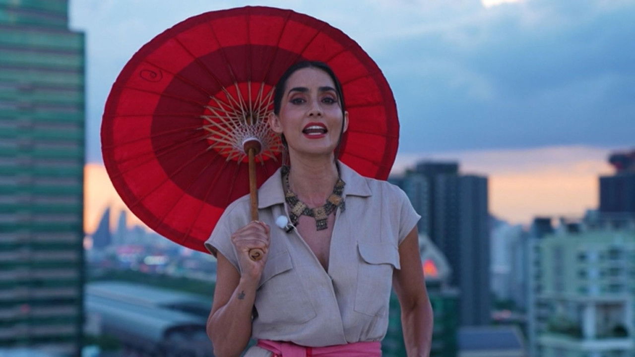 Abandonados, Asia: La Ruta del Dragón — Épisode 14