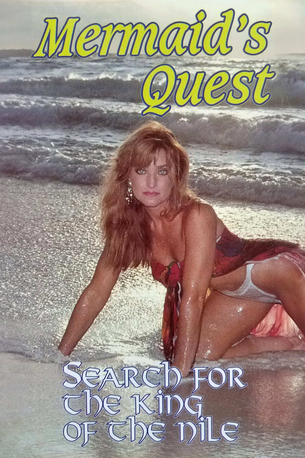 Mermaid's Quest: Search For the King of the Nile filmaffisch