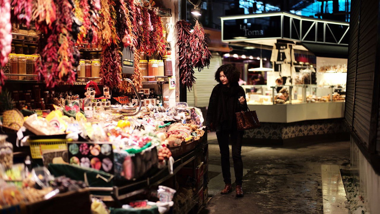 最美不过菜市场 still 2