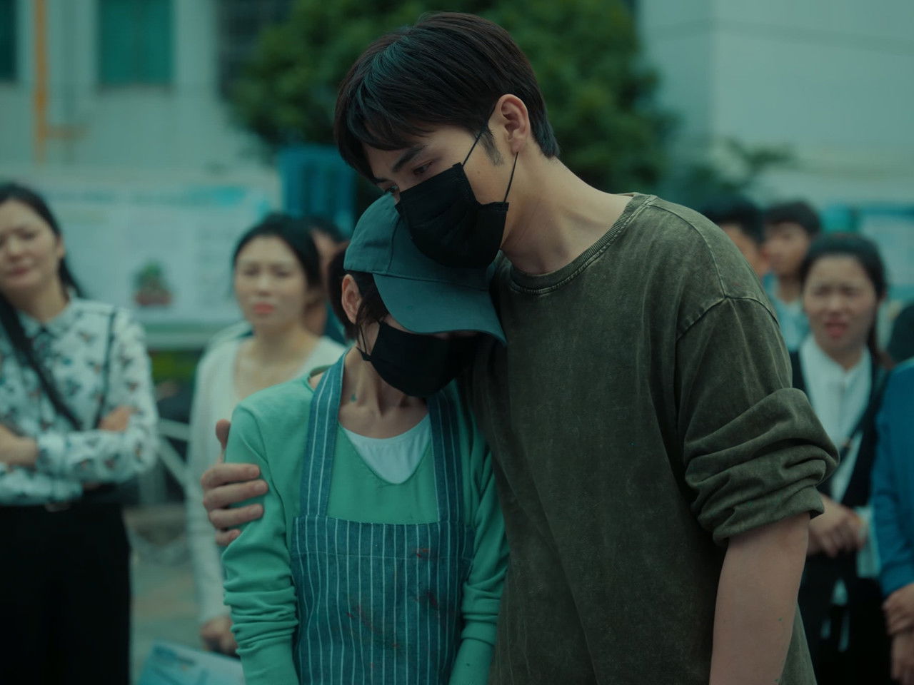 余生有涯 — Épisode 9