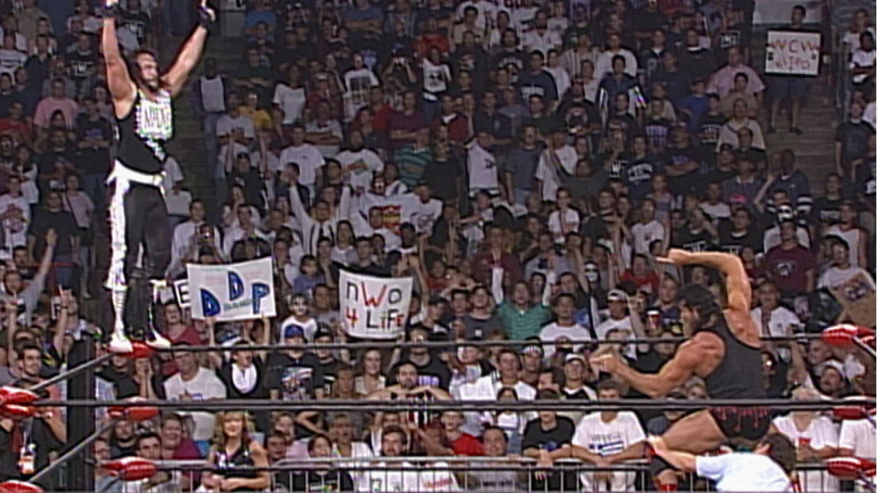 WCW Monday Nitro - Aug 11, 1997