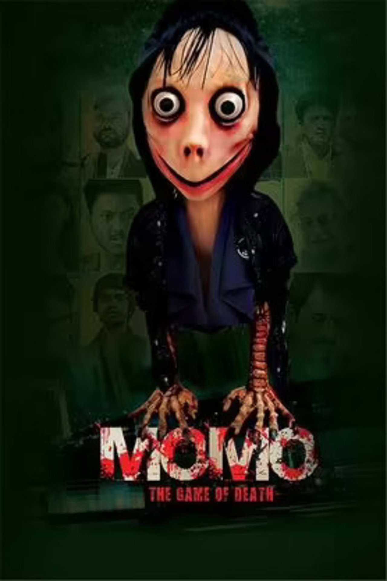 Momo - The game of death filmaffisch