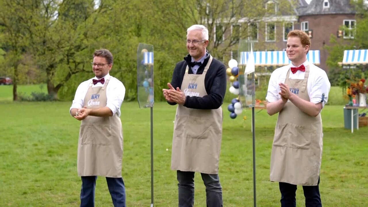 Heel Holland Bakt - Season 0 Episode 5 : Episode 5