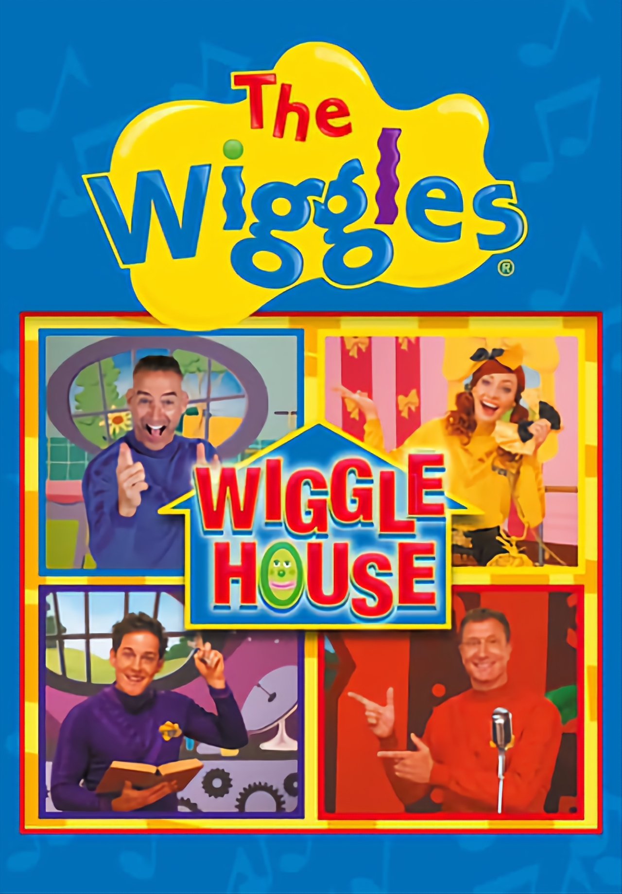 The Wiggles - Wiggle House