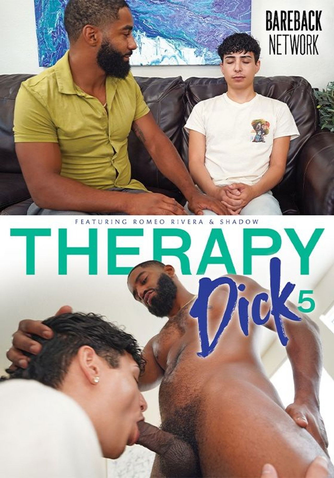 Therapy Dick 5 Backdrop