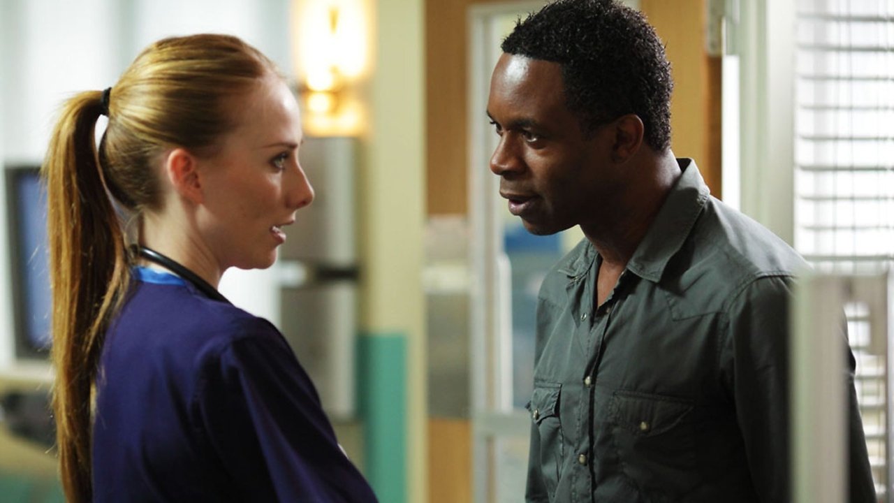 Holby City - Season 14 Episode 4 : Under The Skin