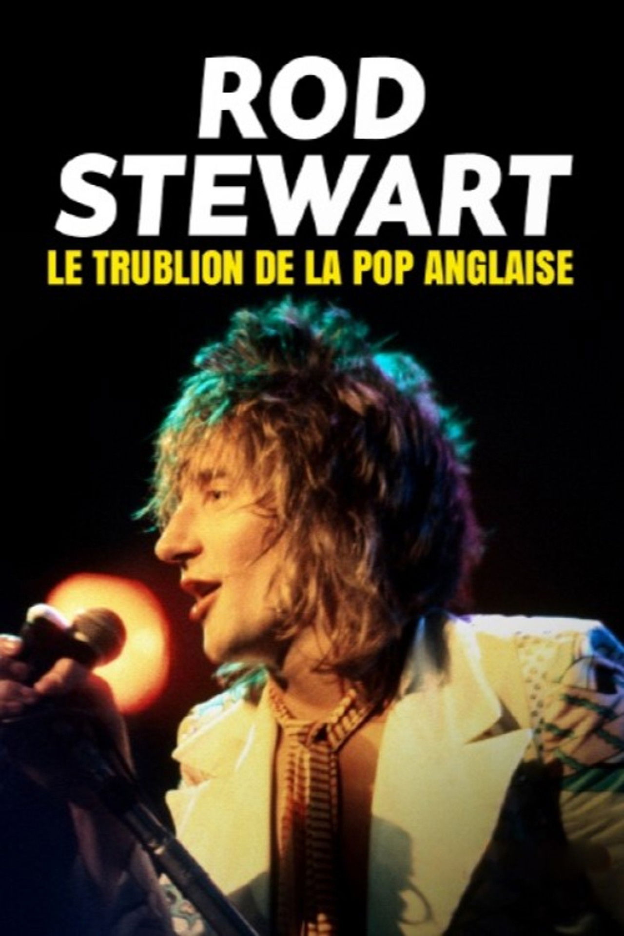Rod Stewart, le trublion de la pop anglaise poster