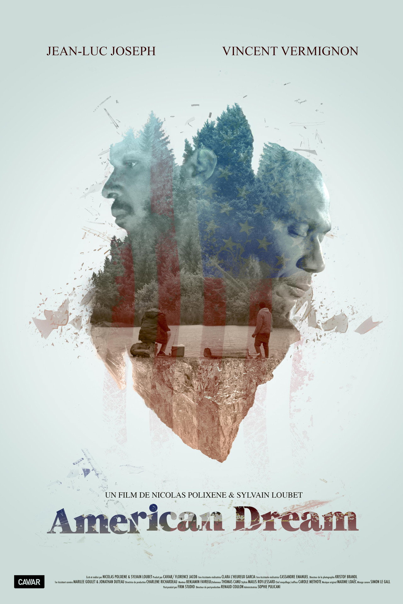American Dream filmaffisch