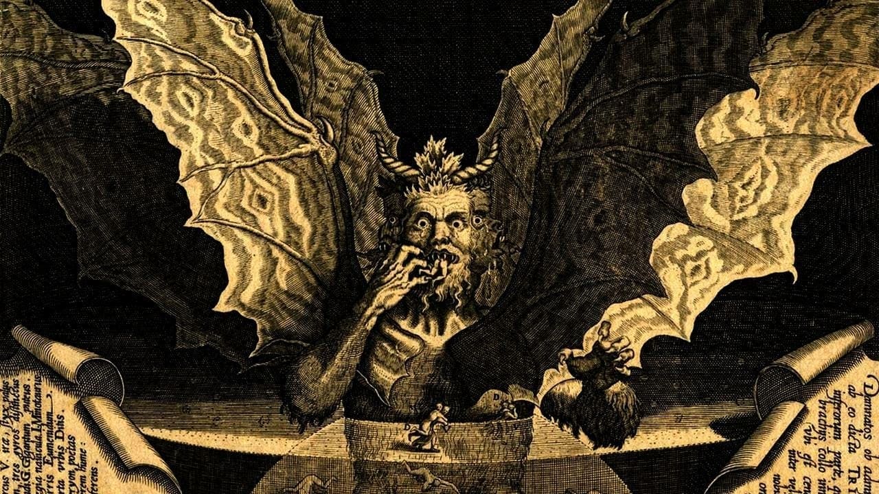 Scen från The History of the Devil