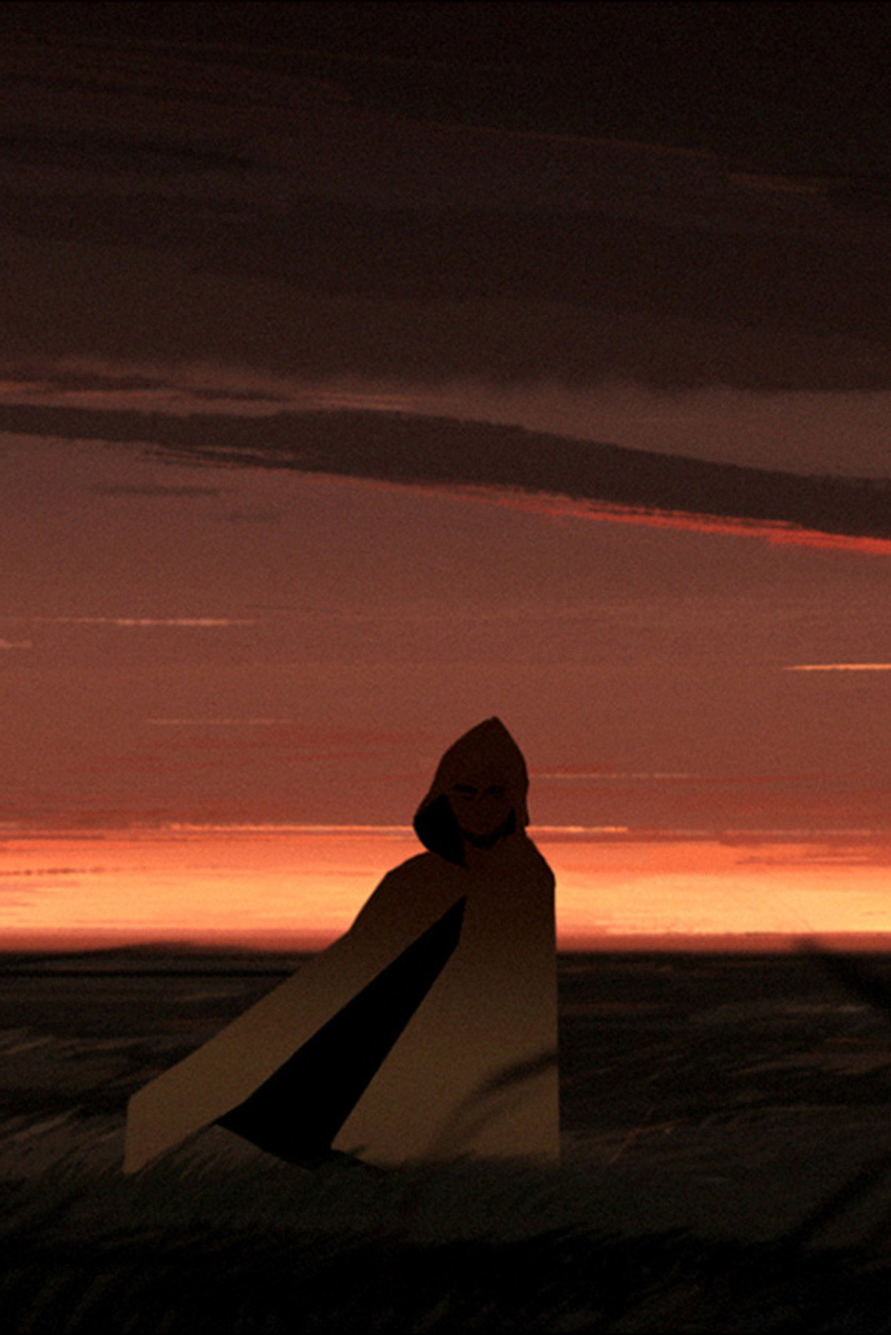 The Longest Road