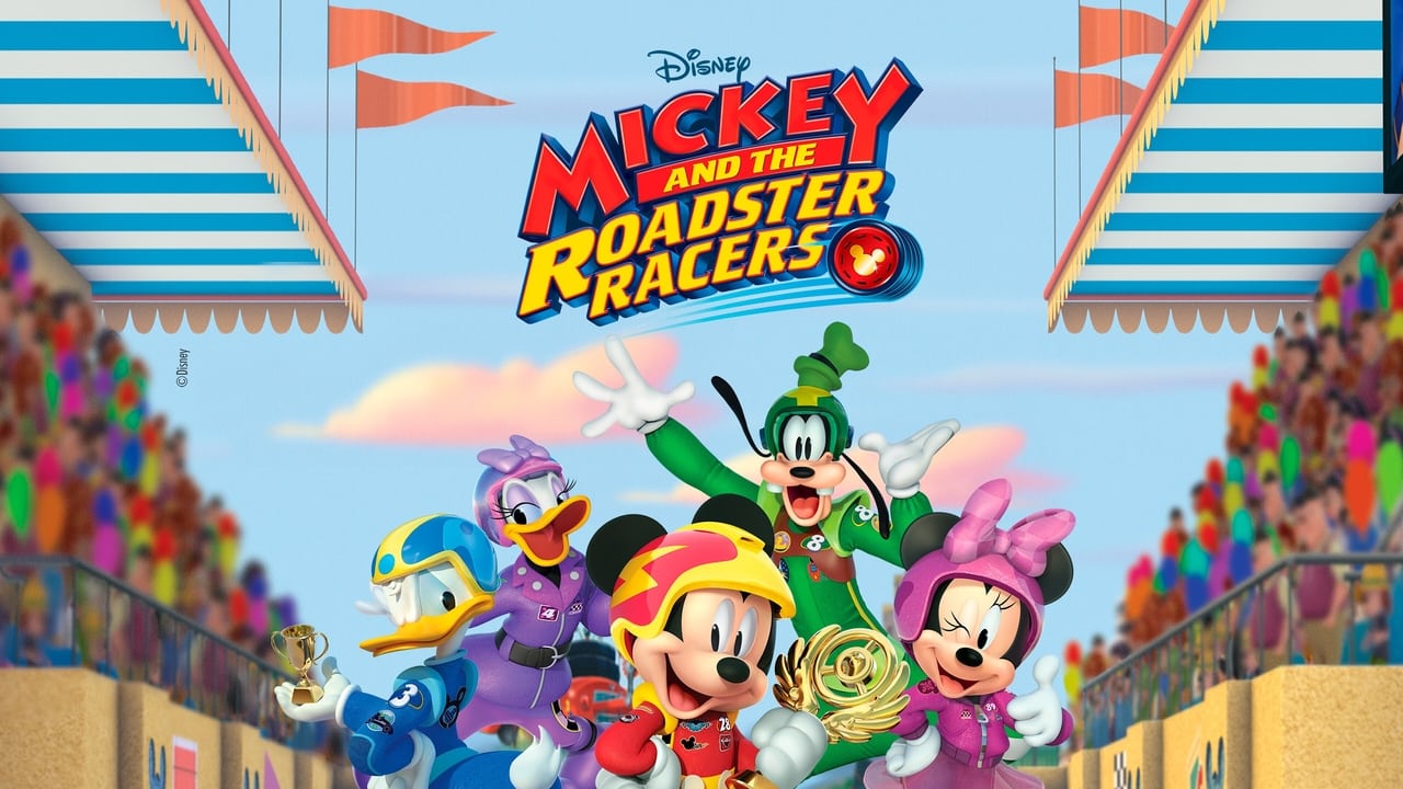 Mickey and the Roadster Racers - Season 3 Episode 59 : There Goes Our Fun!