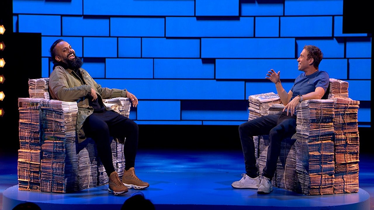 The Russell Howard Hour - Season 5 Episode 12 : Episode 12