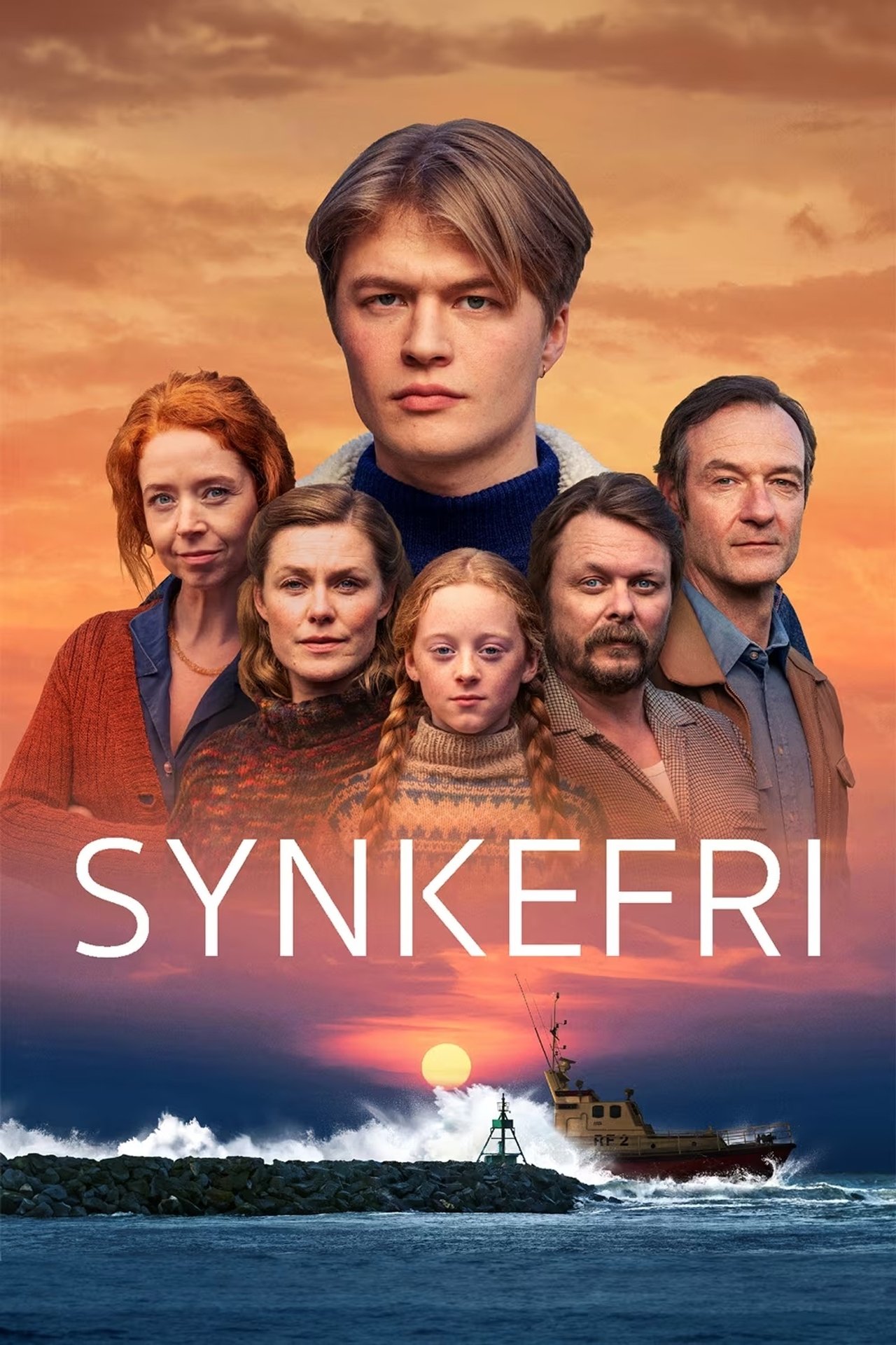 Synkefri poster