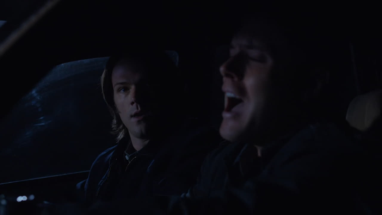 Supernatural - Season 0 Episode 22 : Jensen Sings - Outtake