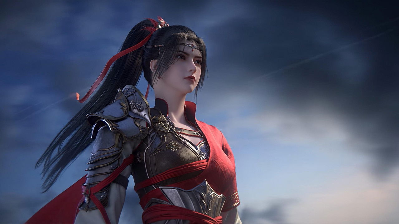 Zi Chuan Purple River — Épisode 32