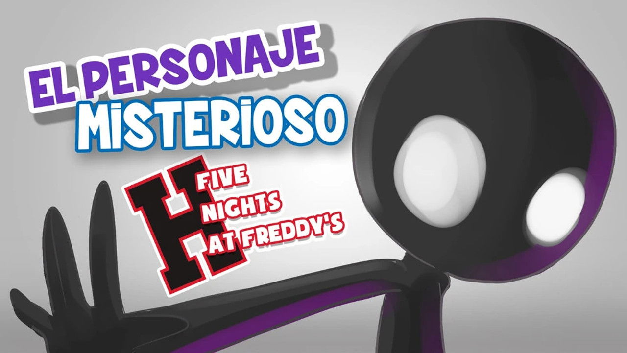 FNAFHS (Five Nights At Freddy's High School) — Épisode 5