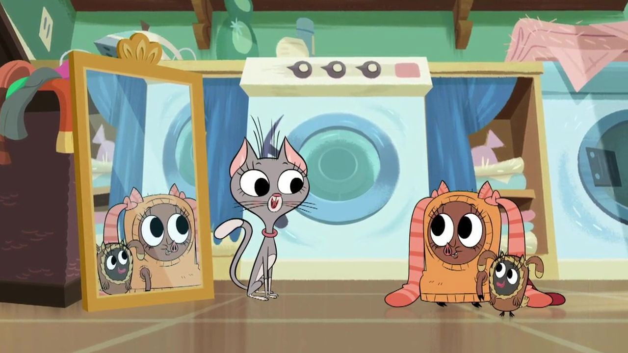 Zip Zip — Les reines du déguisement