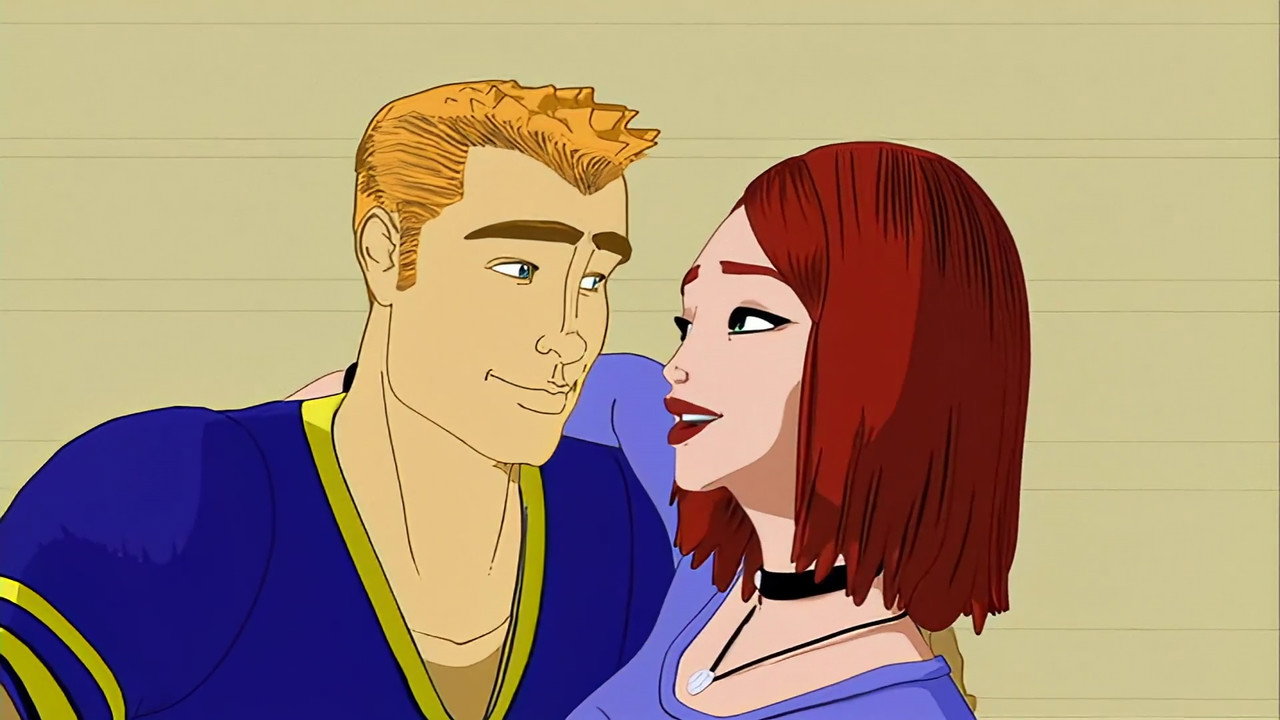 Homem-Aranha: A Nova Série Animada backdrop